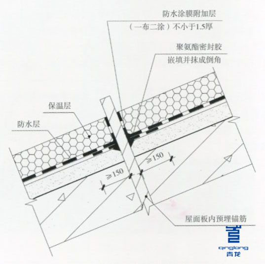 广西防水涂料,如何解决坡屋面常见渗漏问题?