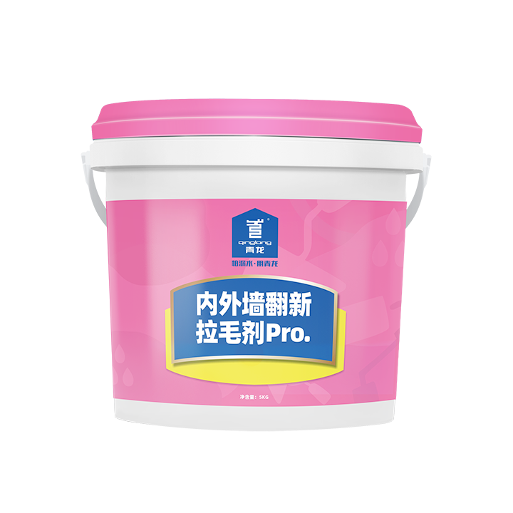 内外墙翻新拉毛剂Pro.