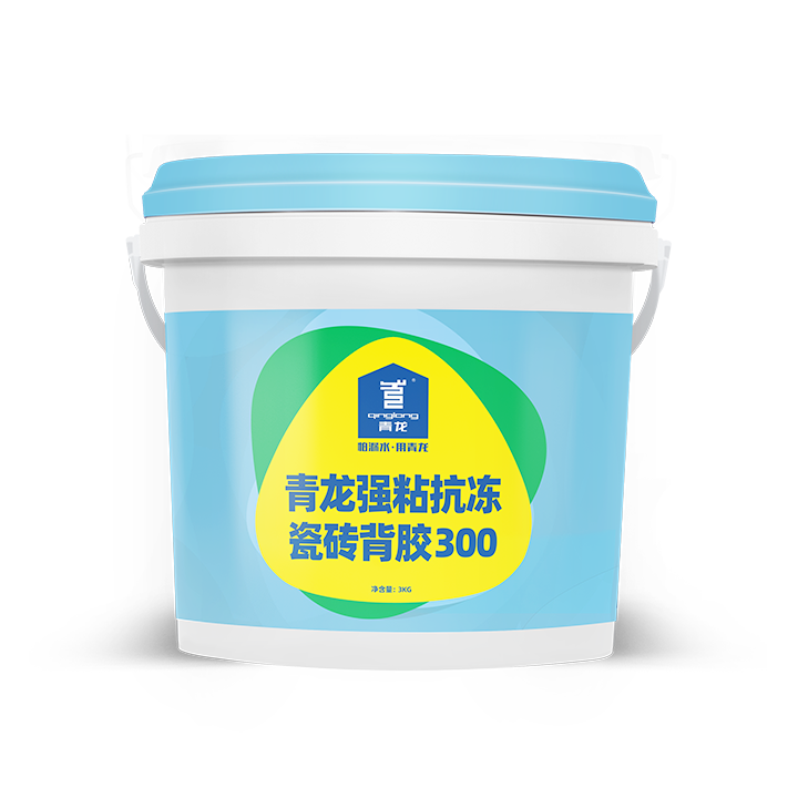 青龙强粘抗冻瓷砖背胶300