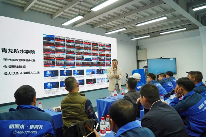 花3000块投广告只来2个咨询？试试这个：0元点击费，月接15单防水活