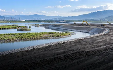 淤泥固化材料 · 淤泥固化剂 · 原位固化 · 软基处理