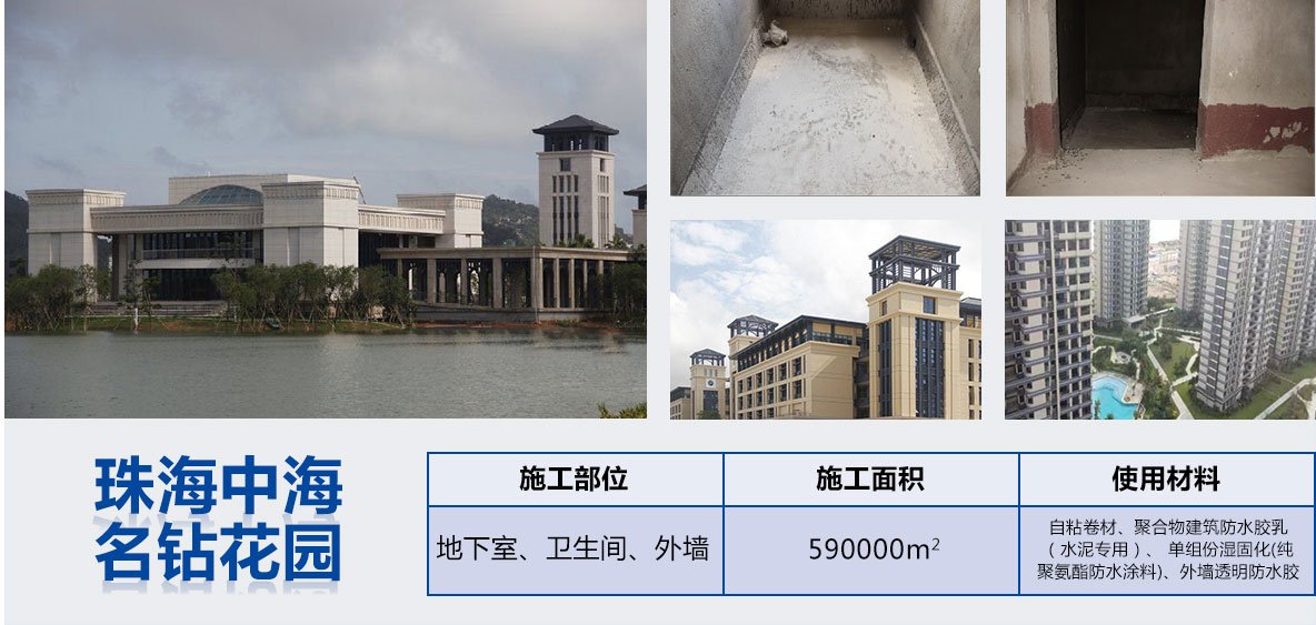 珠海中海名钻花园
