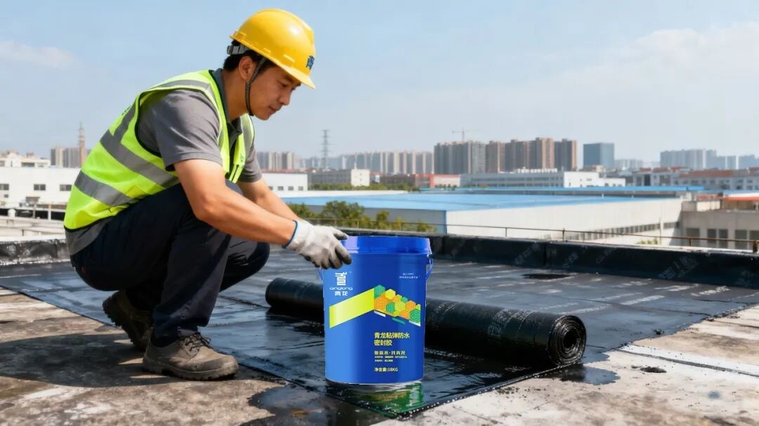 青龙防水究竟是一家怎样的企业？28年老炮揭秘：它正在重新定义建筑修缮行业！