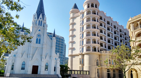 三亚·节庆广场