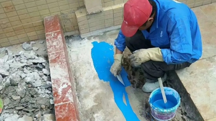 施工防水补漏 施工防水补漏