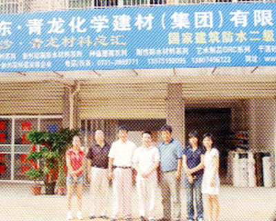 青龙长沙分公司隆重开业(图2)