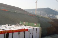 青龙防水补强公司承接南京南站防水工程
