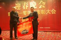 2010年青龙“优秀业务员”成功经验分享