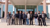 国际节能环保专家委员考察广西青龙