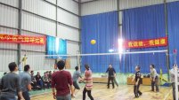 热烈庆祝青龙集团广西化学建材2013年度表彰暨2014年迎新年会圆满落幕